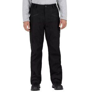 Gerry Men's Water Resistant Fleece Lined 4-Way Stretch Snow Pants NEW